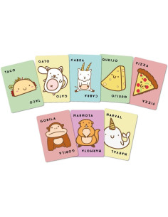 Taco Gato Cabra Queso Pizza 2