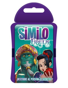 Similo: Fábulas - Caja - Magicsur Chile