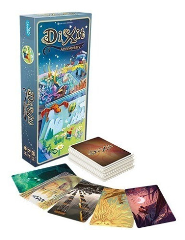 Dixit: Anniversary - Segunda Edición