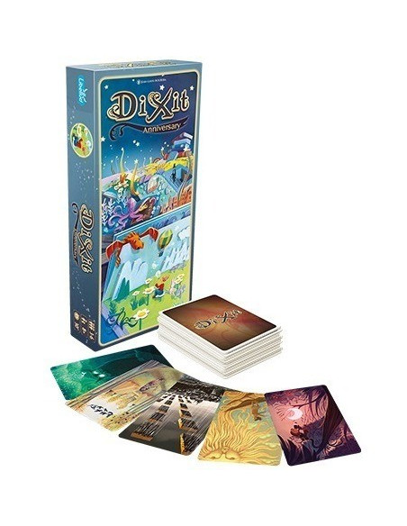 Dixit: Anniversary - Segunda Edición