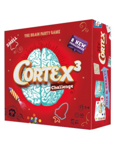 Cortex Challenge 3 - Juego de Mesa - Magicsur