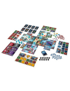 Starcadia Quest - Caja - Magicsur Chile 2