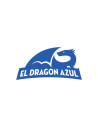 El Dragón Azul